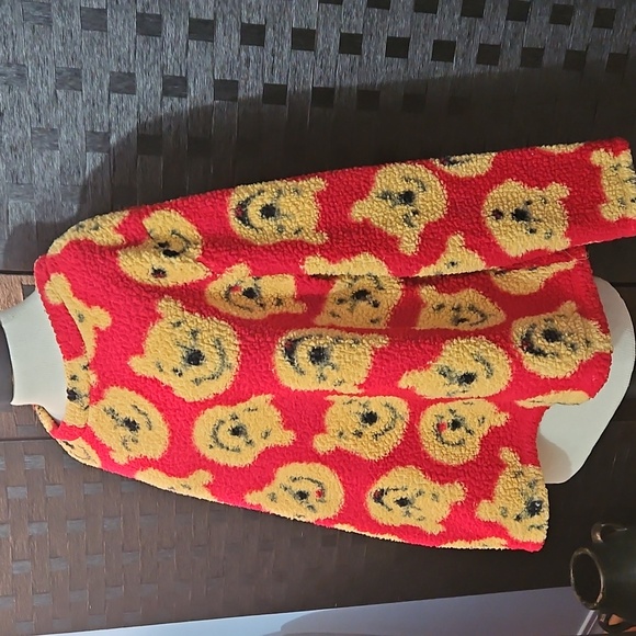 Disney Winnie The Pooh Lounge Top Size 3X - Picture 3 of 9